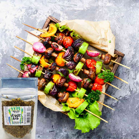 Veggie Rub