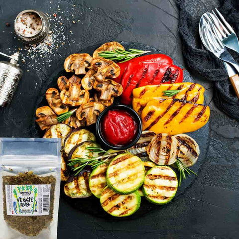 Veggie Rub