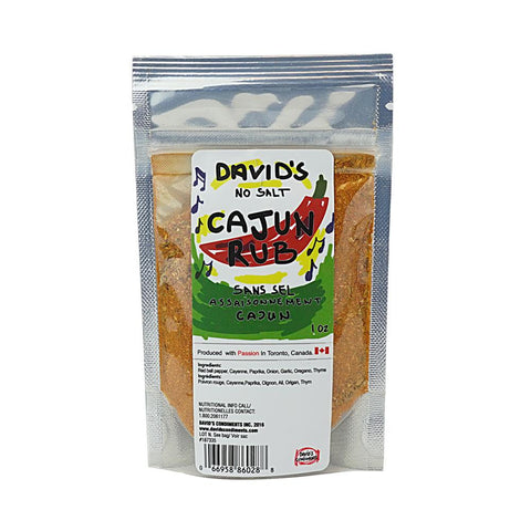 Cajun Rub