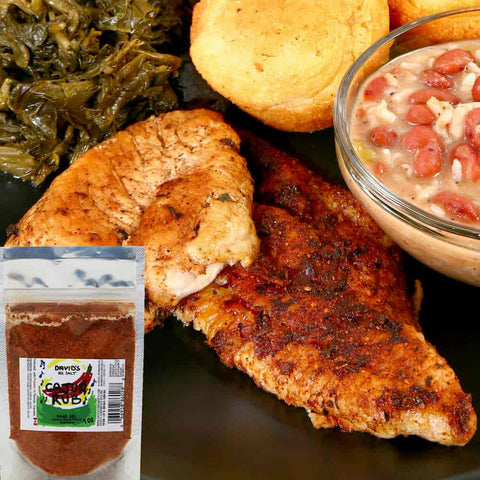 Cajun Rub