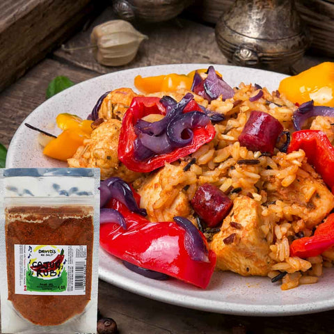 Cajun Rub