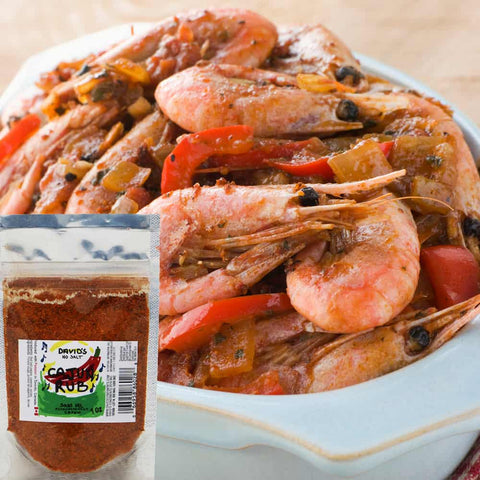 Cajun Rub