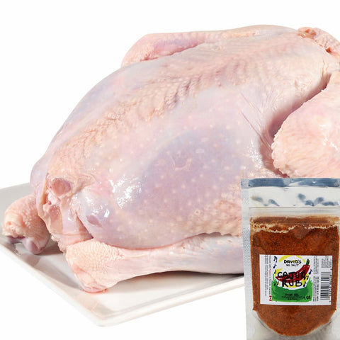Cajun Rub