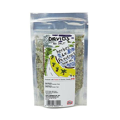 Herbs de Provence Rub (AOC)