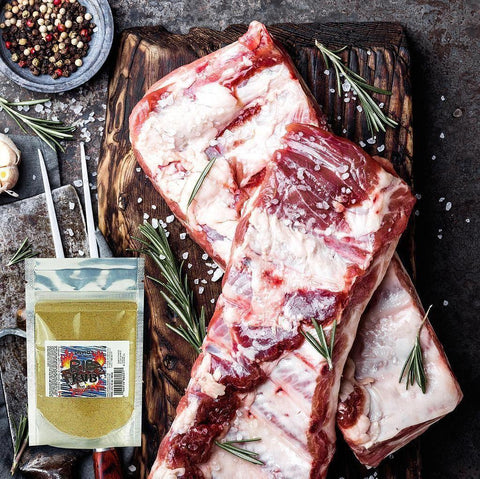 Rib Rub