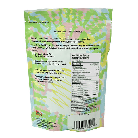 Super Juice  Mix