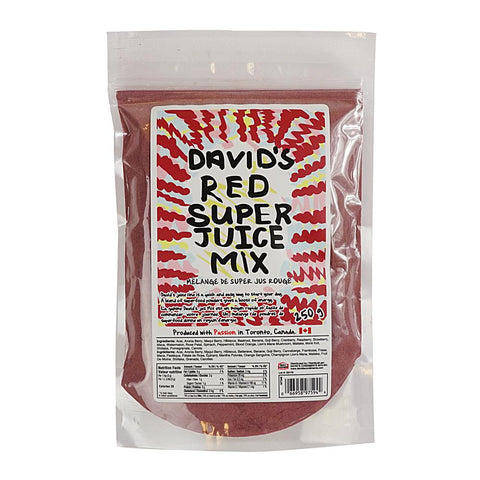 Red Super Juice Mix