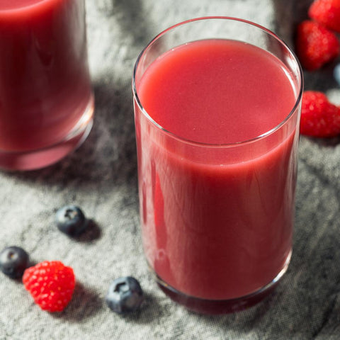 Red Super Juice Mix