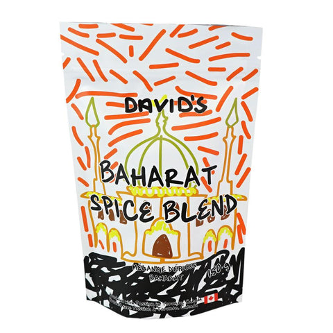 Baharat Spice Blend