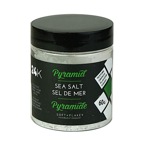 Sea Salt Flakes Assorted