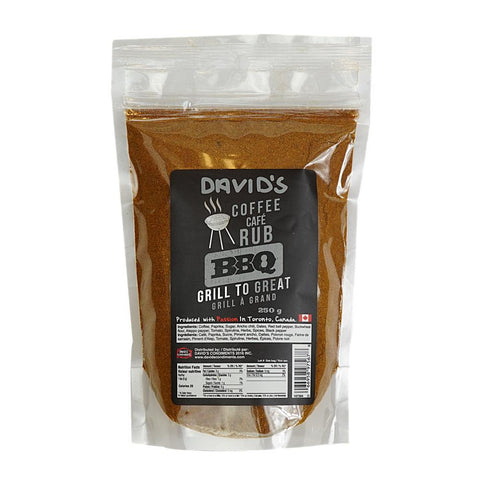 Coffee Rub