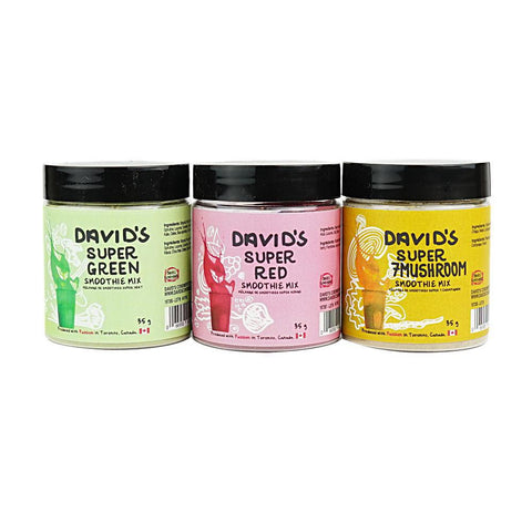 Super Smoothie Mix Assorted