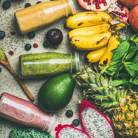 Super Smoothie Mix Assorted