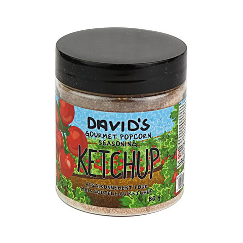 Ketchup Popcorn Seasoning