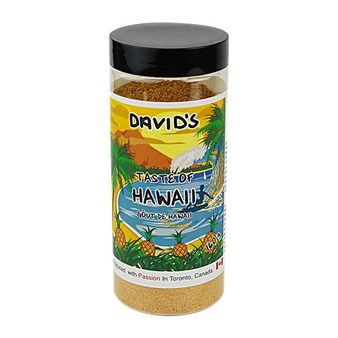 Taste of Hawaii