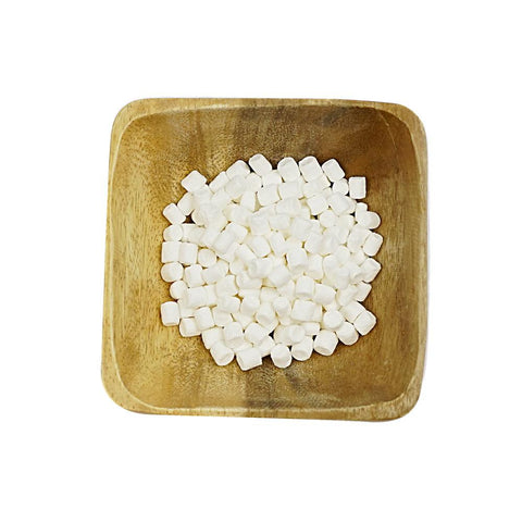 Mini Dehydrated Marshmallows