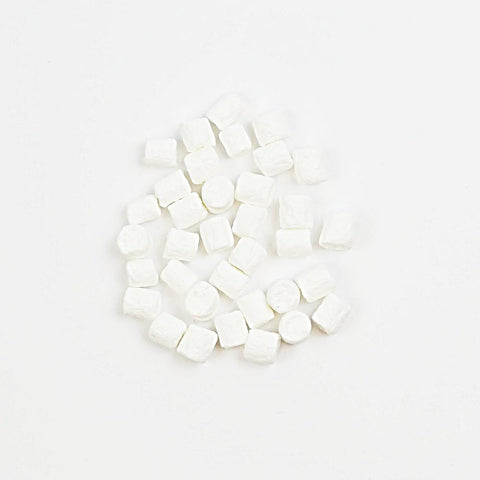 Mini Dehydrated Marshmallows