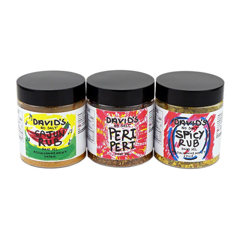 Spicy Gift Set