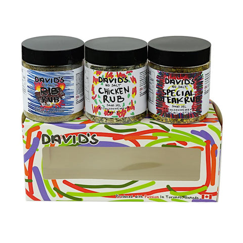 BBQ Gift Set