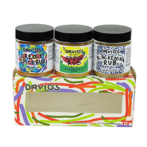 Taste of the South Gift Set