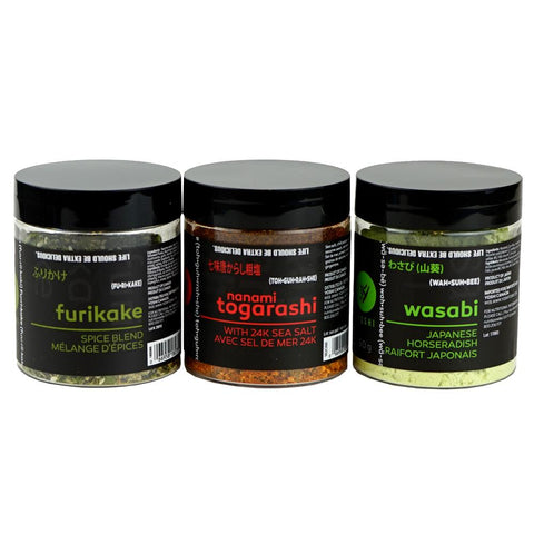 Asian Spice Assorted Set