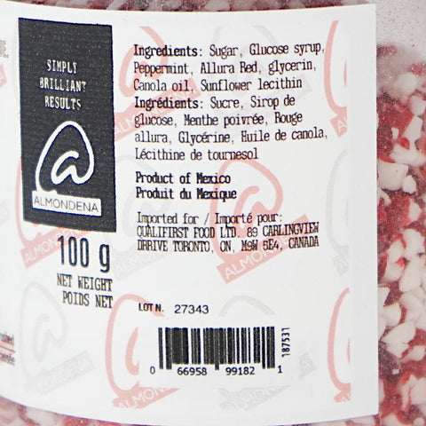 Candy Cane Grind Crushed