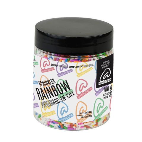 Rainbow Sprinkles