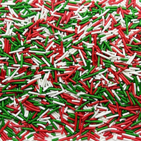 Christmas Sprinkles Mix