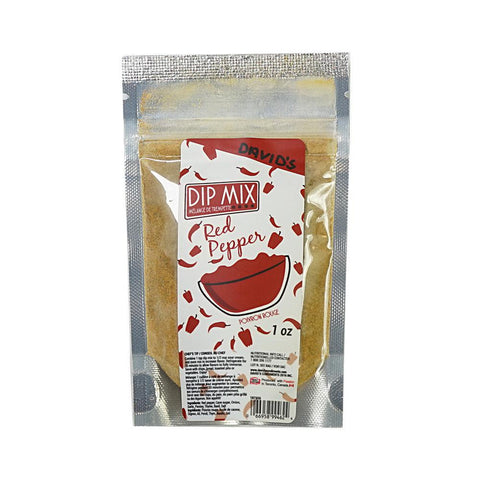 Red Pepper Dip Mix