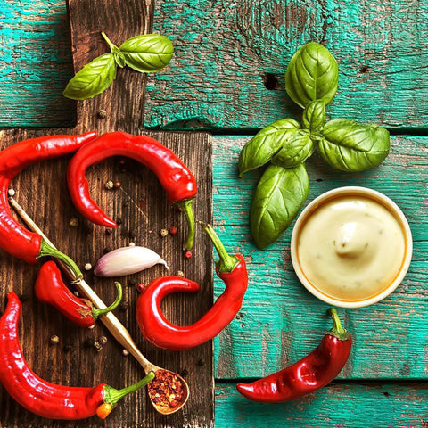Red Pepper Dip Mix