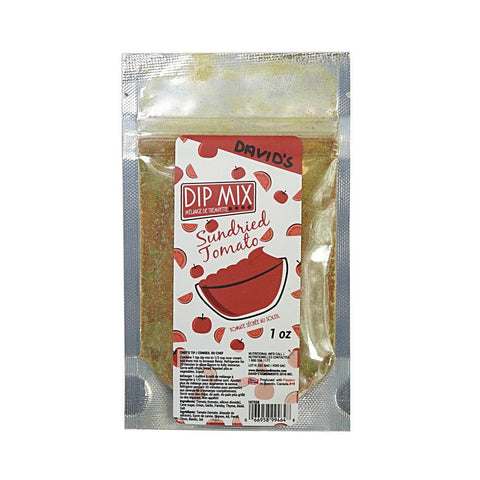 Sundried Tomato Dip Mix
