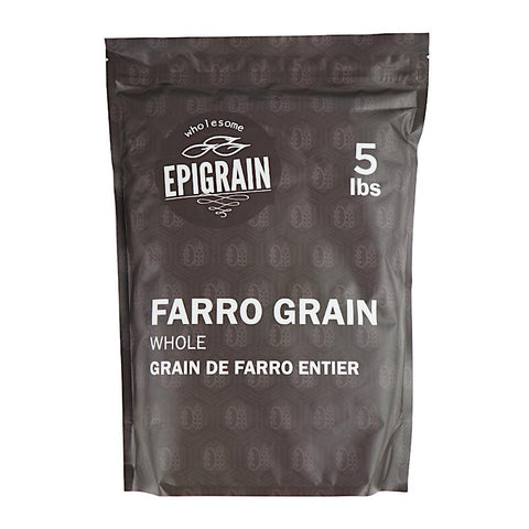 Farro Grain Whole