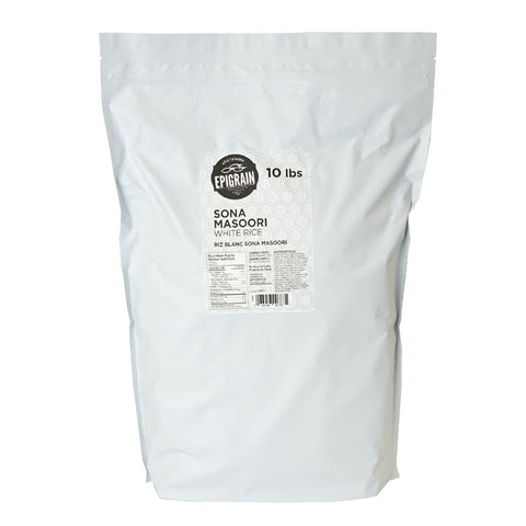 Sona Masoori White Rice