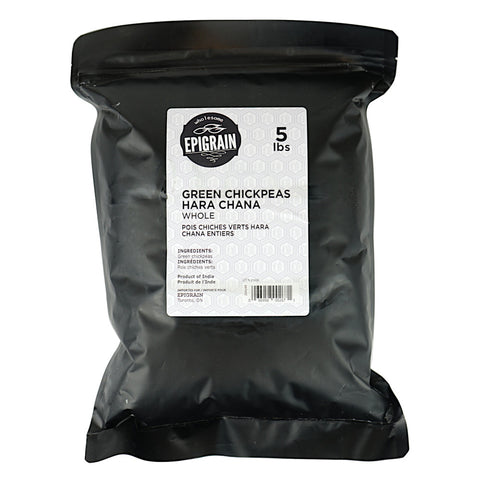 Green Chickpeas (Hara Chana) Whole