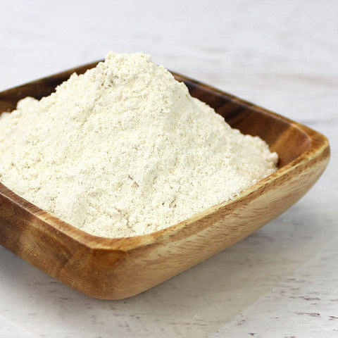 White Flour Hard Unbleached