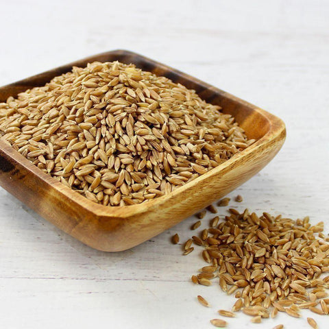 Spelt Kernels
