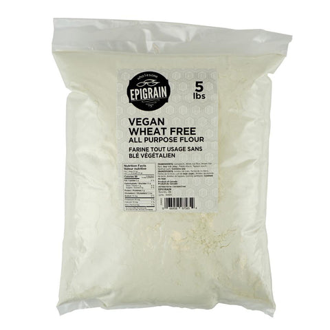 Wheat Free Vegan All Purpose Flour