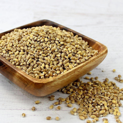 Barley Dehulled