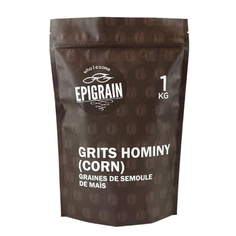 Grits Hominy (Corn)