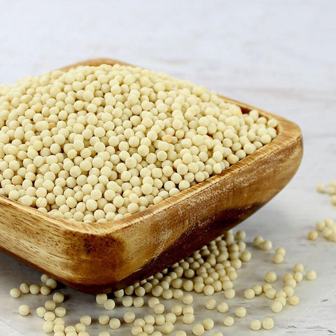 Israeli Toasted Couscous