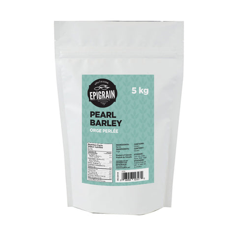 Pearl Barley