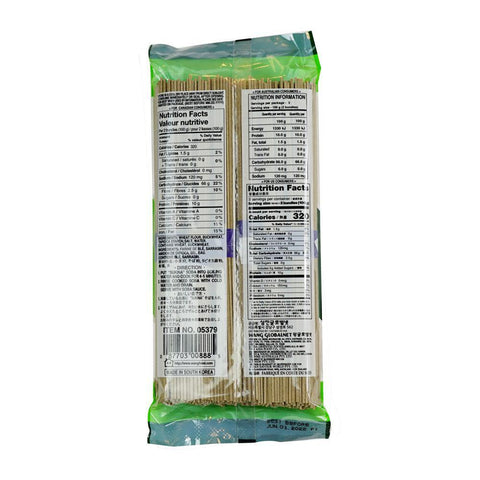Soba Buckwheat Noodles Korea