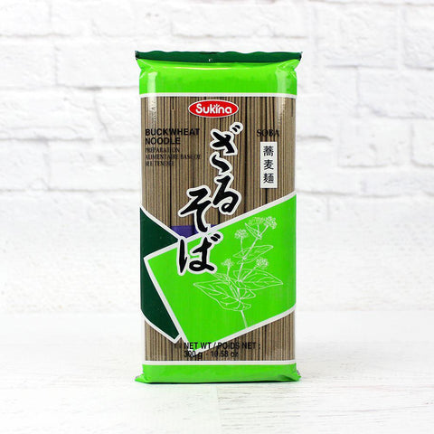 Soba Buckwheat Noodles Korea