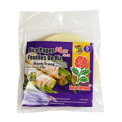 Rice Paper 16cm Round #1