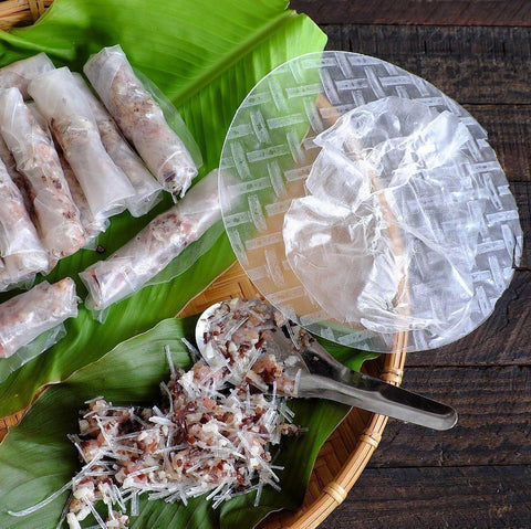Rice Paper 16cm Round #1