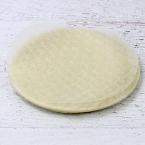 Rice Paper 22cm Round #1