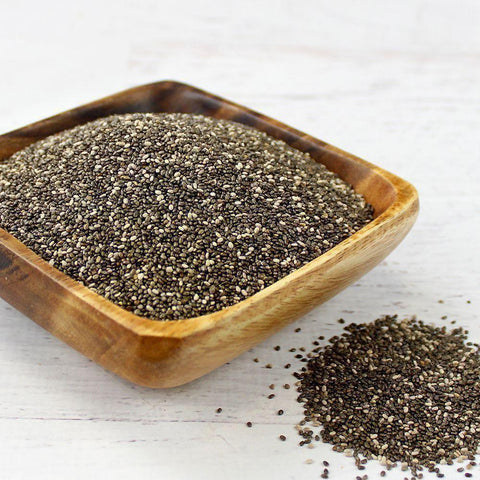 Chia Seeds Black
