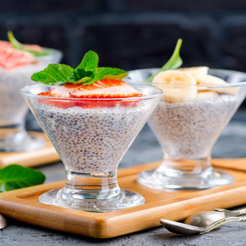 Chia Seeds Black