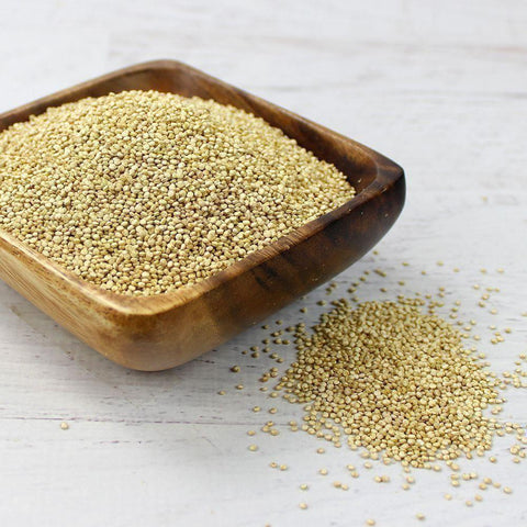 Quinoa White Grain