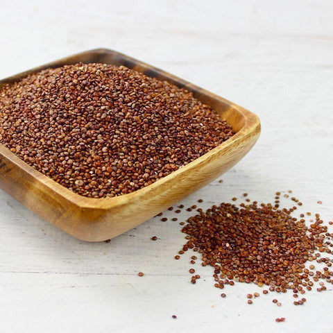 Quinoa Red Grain